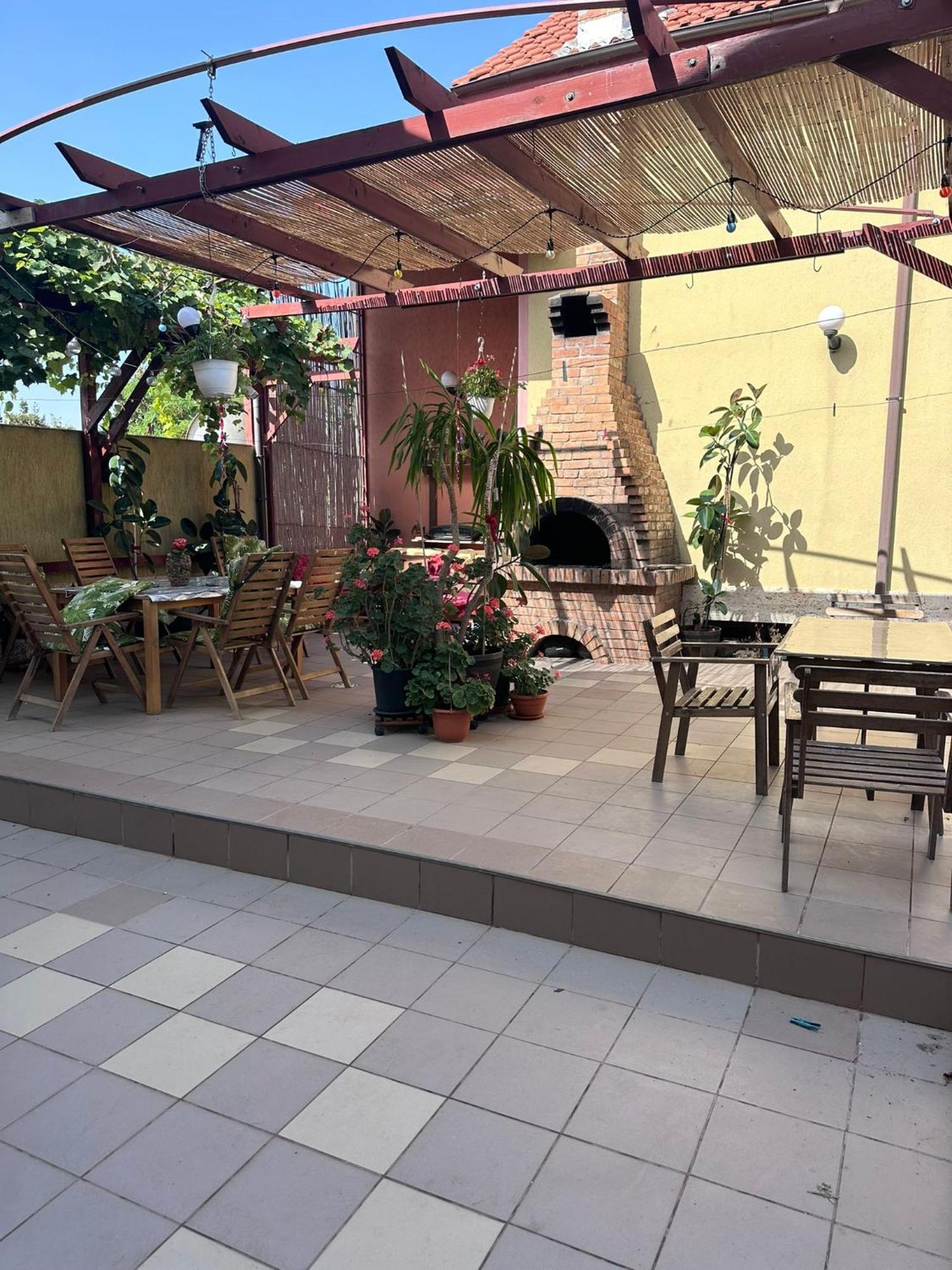 Vila Gaby Mangalia Zewnętrze zdjęcie